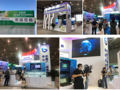 維博電量隔離傳感器系列產(chǎn)品亮相（西部）電子信息博覽會(huì)