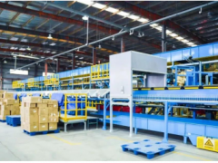 科技創新 智能聯動| 大華股份助力物流業智慧升級