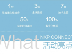 研華邀您參加恩智浦未來科技在線峰會！