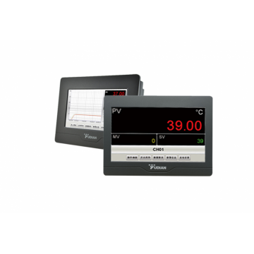 AI大屏系列智能溫控器調節器