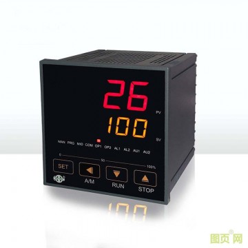 宇電經濟型智能溫度控制器溫控儀表