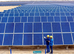 許繼集團光伏扶貧項目組獲脫貧攻堅“組織創(chuàng)新獎”