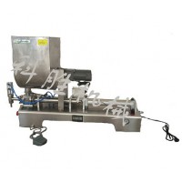 邯鄲科勝辣椒醬灌裝機(jī)|特產(chǎn)蝦醬灌裝生產(chǎn)線|河北灌裝機(jī)