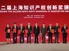上海微電子榮獲“上海知識產(chǎn)權(quán)創(chuàng)新獎”