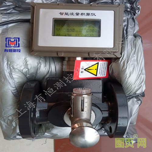 有恒氣體渦輪流量計(jì)_副本
