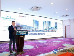 “智慧物聯 技術創新” 科陸出席第一屆智能配電網建設研討會