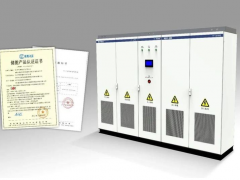 創新為魂 科技為本 2020科陸電子儲能業界首個3MWPCS