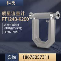 科氏力質(zhì)量流量計(jì)