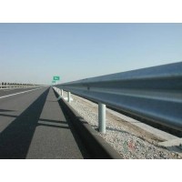 海口二級公路兩側防撞護欄廠家 白沙鄉村道路鍍鋅波紋板