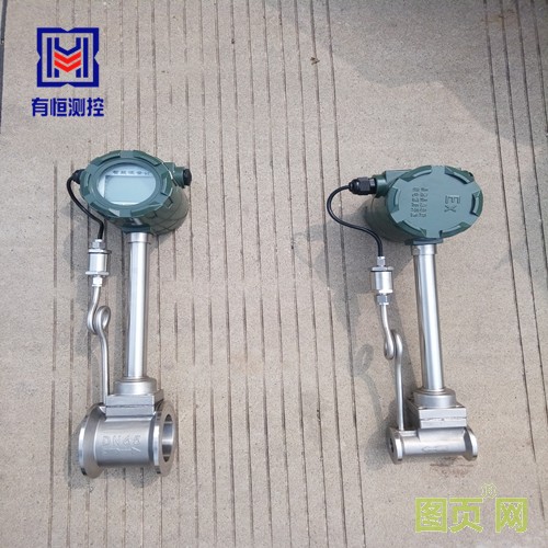 法蘭卡裝溫壓補償一體式