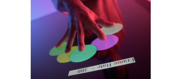 賀利氏和SigmaSense攜手展示PEDOT聚合物觸控傳感器