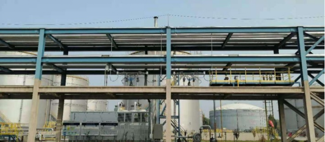 匠心聚光，五天挑戰“不可能” ——記山東華星石化激光測氧項目