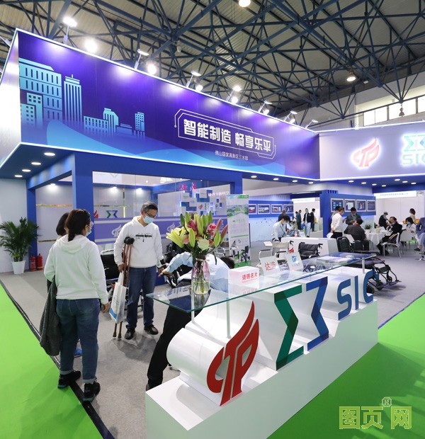 CIHIE健康展-精彩瞬間-國家高新區佛山三水園