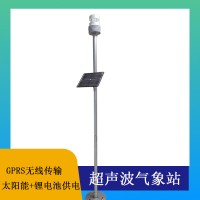 北海靈犀小型氣象站空氣溫濕度雨量風速風向氣象自動監測站可定制