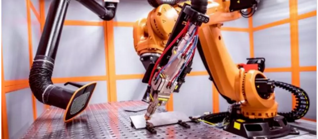 中國(guó)市場(chǎng)工業(yè)機(jī)器人銷(xiāo)量連續(xù)七年世界第一