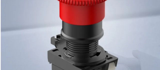 奧托尼克斯?22/25急停按鈕開(kāi)關(guān)SF2ER系列