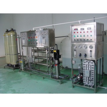 廠家熱銷工業(yè)純凈水設備 反滲透凈水