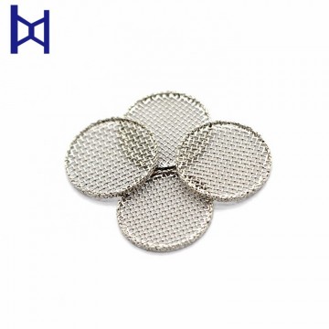 生產不銹鋼食品過濾片工廠