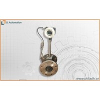 氣體渦街流量計(jì)的工作原理