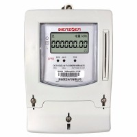 阜陽單相GPRS遠程無線電表