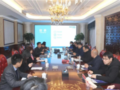 科遠智慧熱情接待自動化專業委員會主任委員一行蒞臨調研