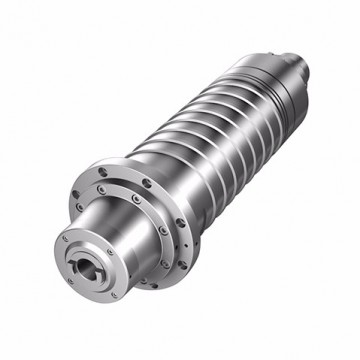 超同步公司，超同步電主軸，BT30電