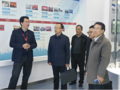 南通工商聯主席總商會會長一行蒞臨通富微電調研