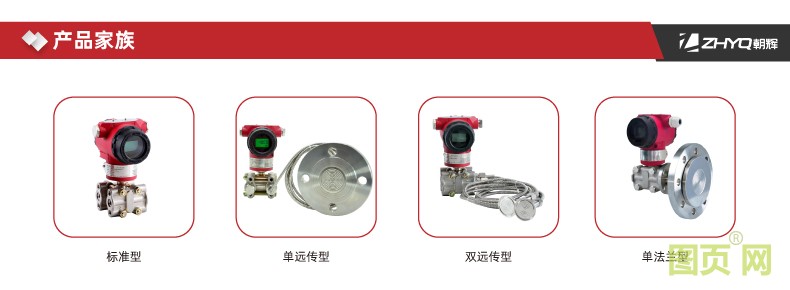 差壓變送器-產(chǎn)品家族