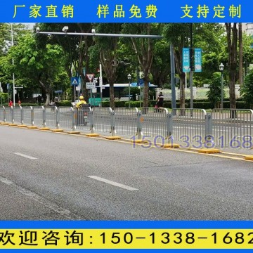 南山區城市道路護欄廠家直銷 寶安車