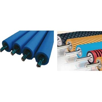 蘇州杰威爾橡膠包覆輥筒