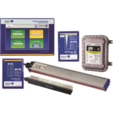 供應Simco-Ion IQ Power HL防爆靜電
