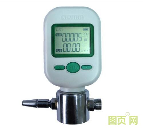 氣體流量計