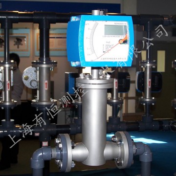 水平安裝金屬管浮子流量計 上海金屬