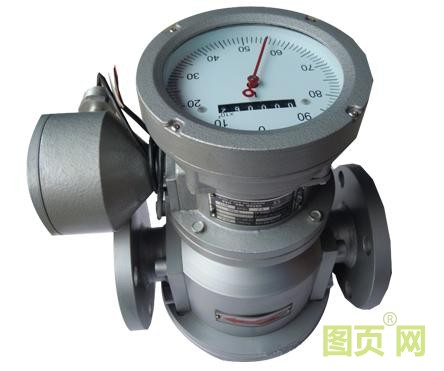 齒輪流量計