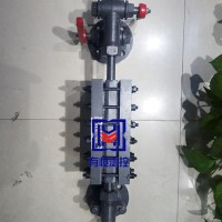 UBG型高溫高壓玻璃板液位計