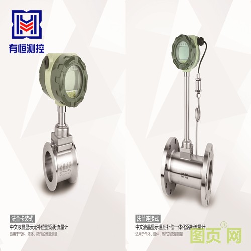 上海有恒普通卡裝、法蘭連接溫壓補償一體式_wps圖片_副本