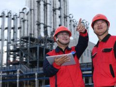 面向數字化未來，施耐德電氣打造化工百年老店