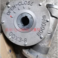 QDX3-D8電動閥門渦輪頭 DN700閥門電動執行器