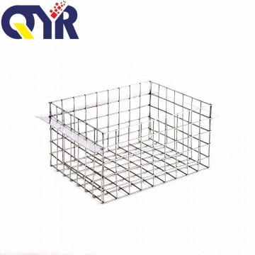 加工生產鍍鋅網籃廠家