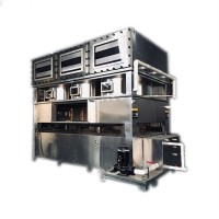 廢氣環(huán)保設備噴淋塔 活性炭吸附箱 UV光氧 濕式靜電除塵設備