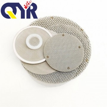 生產點焊不銹鋼網片