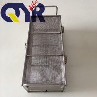 工廠直銷不銹鋼編織網筐