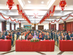 積聚力量，迎戰(zhàn)未來 丹東百特2020年度總結表彰大會