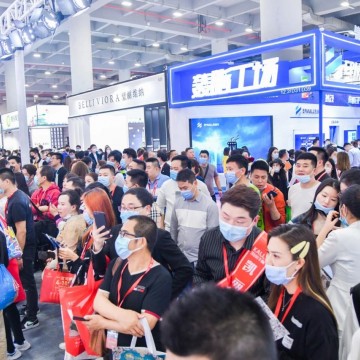 2021規模空前的美妝盛宴廣州9月國際