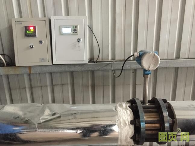 鞋材蒸汽流量計