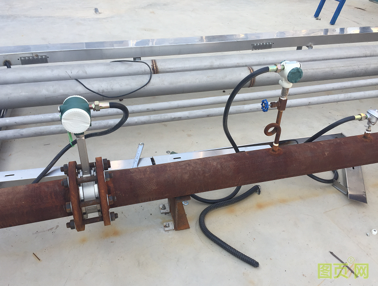 鍋爐蒸汽流量計