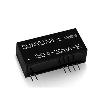 隔離調理器（用有源信號調理控制有