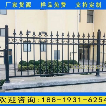 清遠工廠鐵質外墻圍欄廠家 茂名小區