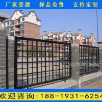 佛山現(xiàn)貨供應(yīng)圍墻護(hù)欄 肇慶藍(lán)白色小區(qū)圍欄 廠家直銷