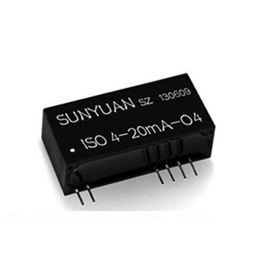 SUNYUAN無源兩線制模擬信號電流轉(zhuǎn)電